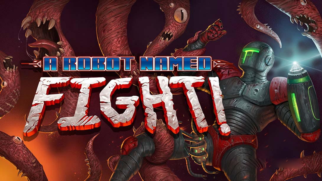 [Switch游戏]名为战斗的机器人 A Robot Named Fight-梦境潮玩