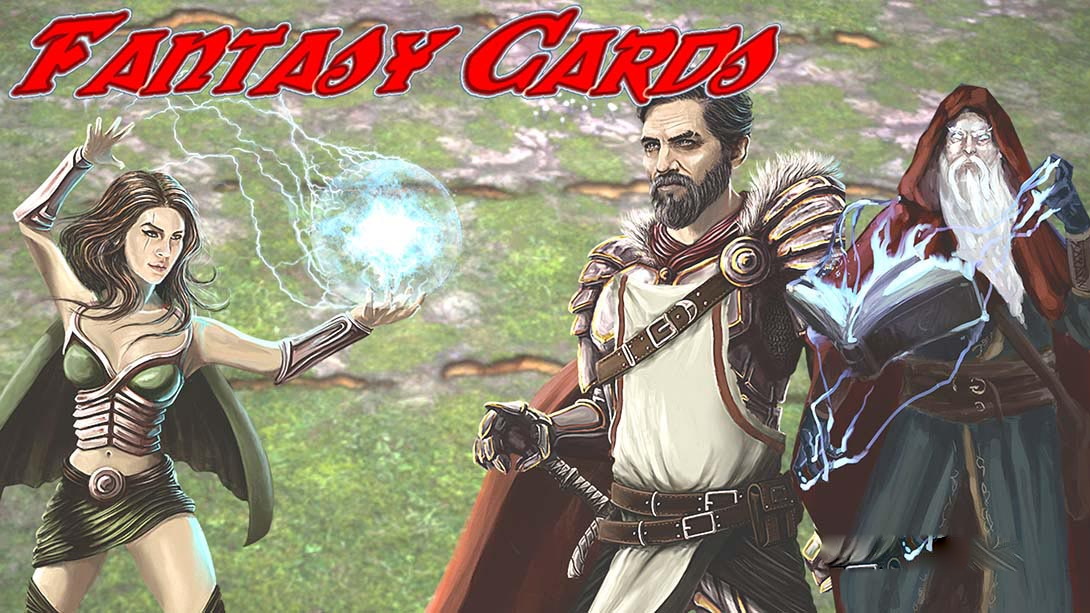 [Switch游戏]幻想卡片 Fantasy Cards-梦境潮玩