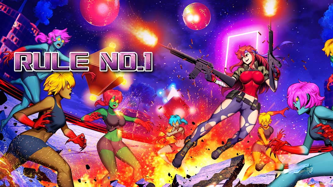 [Switch游戏]Rule No.1-梦境潮玩