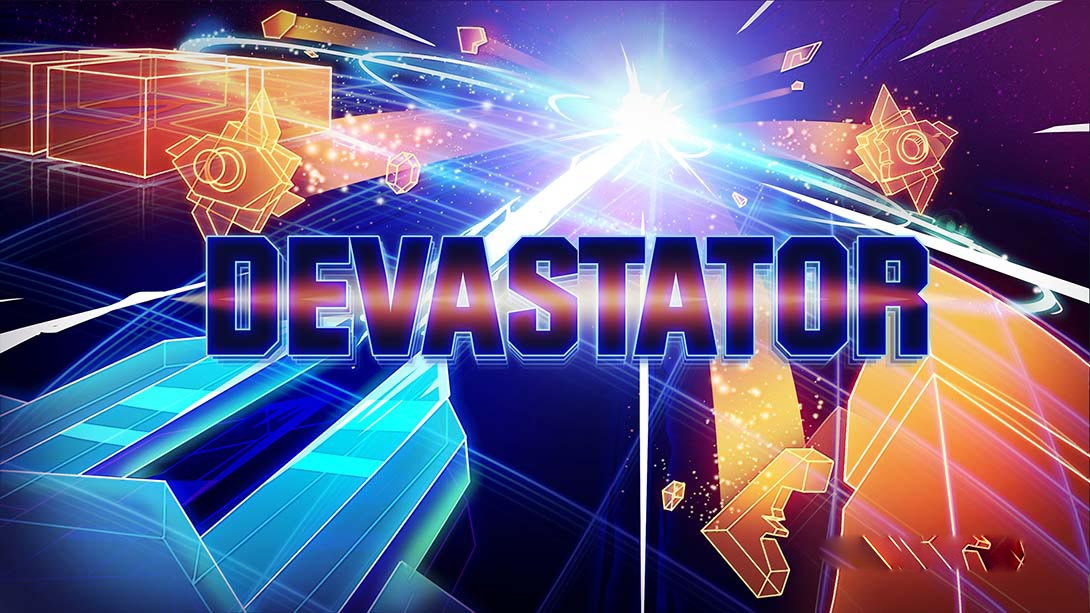 [Switch游戏]毁灭者 Devastator-梦境潮玩
