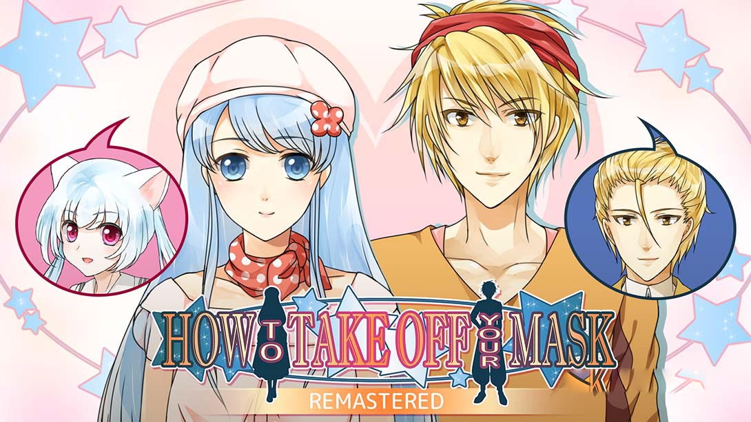 [Switch游戏]如何摘下你的面具 重制版 How to Take Off Your Mask Remastered-梦境潮玩
