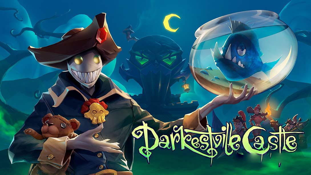 [Switch游戏]达奇威尔城堡 Darkestville Castle-梦境潮玩