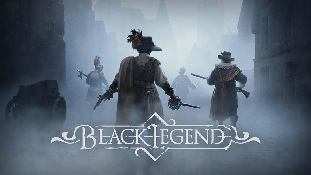 [Switch游戏]黑色传奇 Black Legend-梦境潮玩