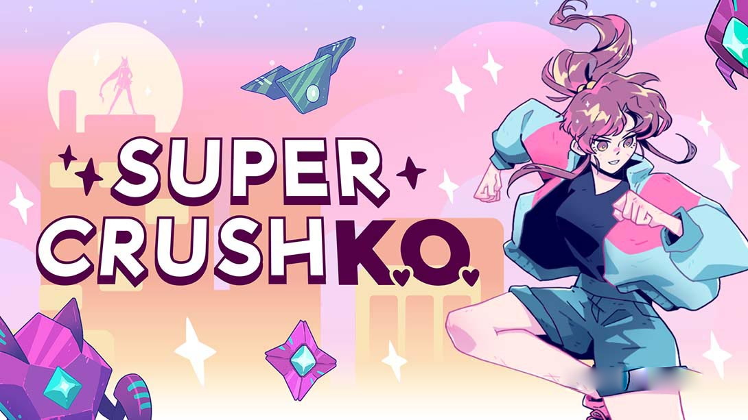 [Switch游戏]超级碾压KO(Super Crush KO)-梦境潮玩
