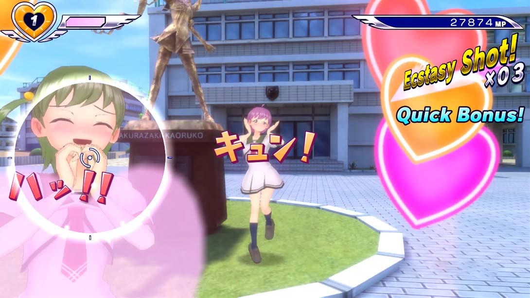 图片[1]-[Switch游戏]少女射击双V Gal*Gun: Double Peace-梦境潮玩