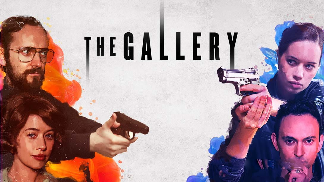 [Switch游戏]画廊 The Gallery-梦境潮玩