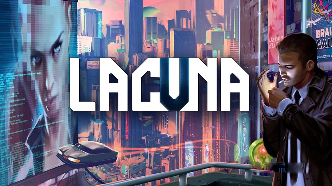 [Switch游戏]空白 Lacuna-梦境潮玩