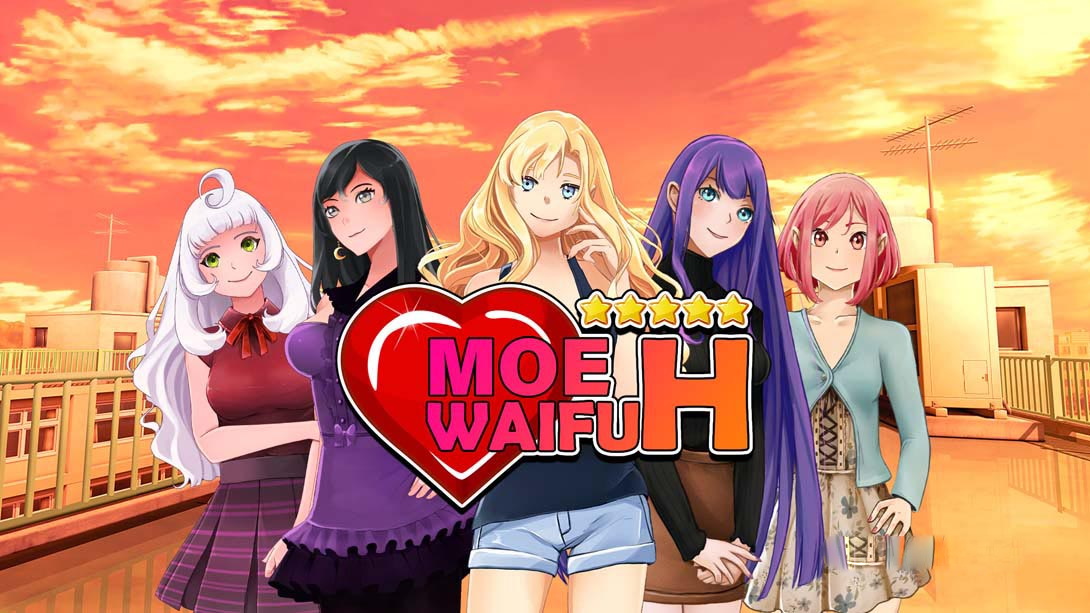[Switch游戏]Moe Waifu H-梦境潮玩
