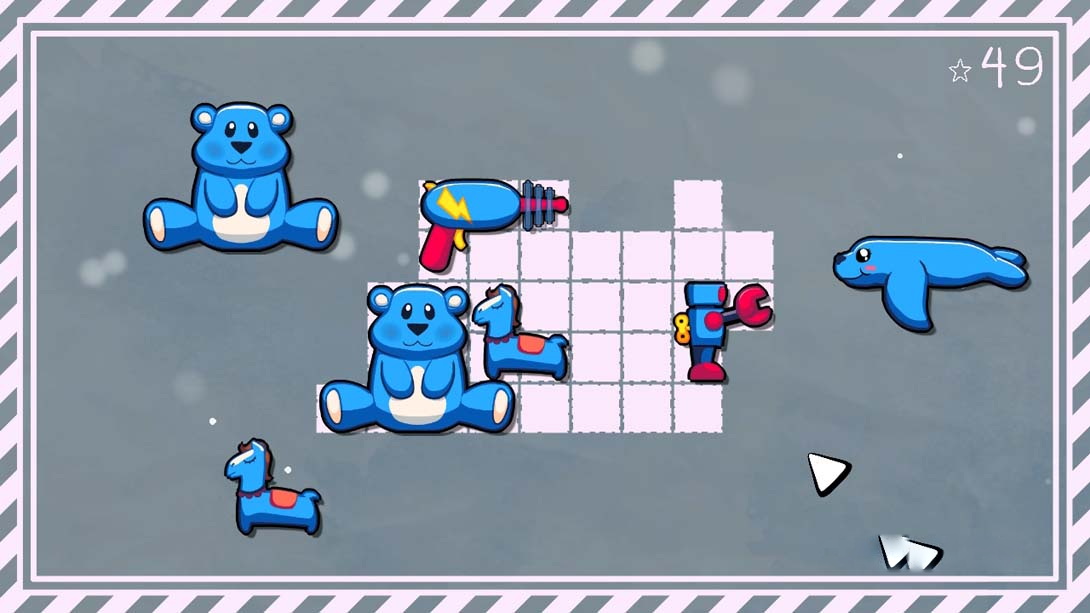 图片[1]-[Switch游戏]玩具箱拼图 .ToyBox Puzzle-梦境潮玩