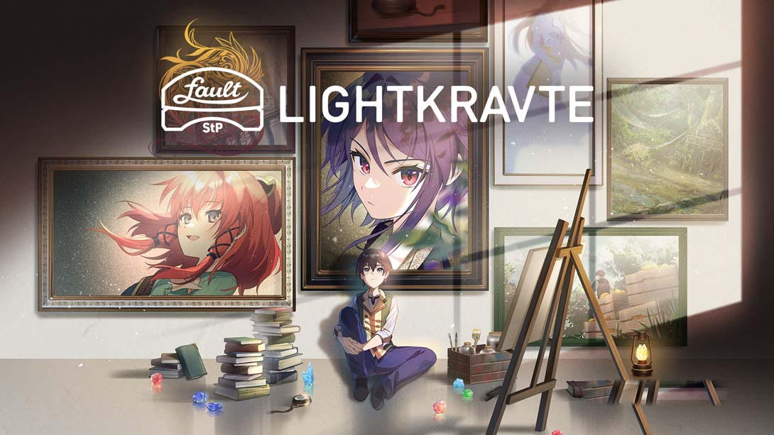 [Switch游戏]fault – StP – LIGHTKRAVTE-梦境潮玩