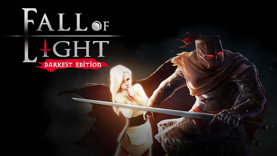 [Switch游戏]光明陨落 至暗版 Fall Of Light – Darkest Edition-梦境潮玩