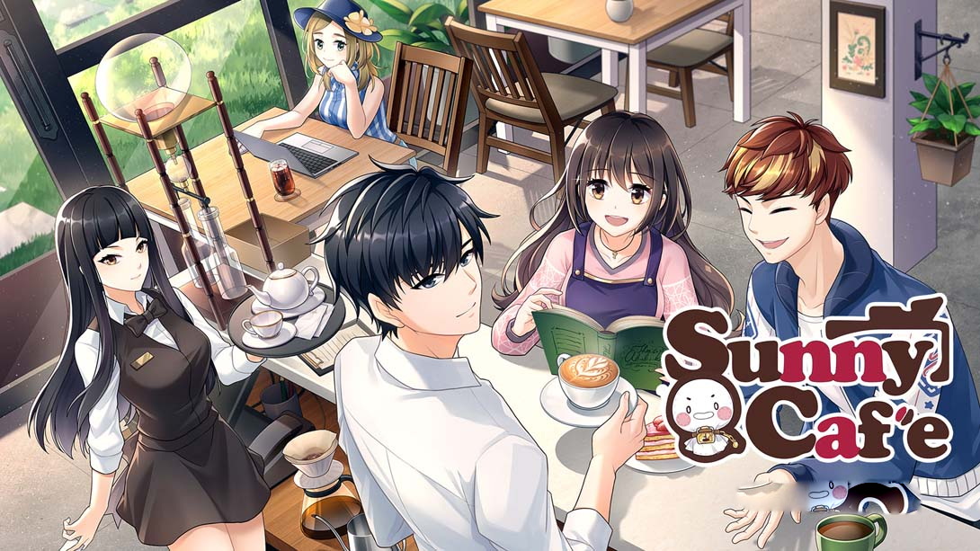 [Switch游戏]晴天咖啡馆 .Sunny Café-梦境潮玩