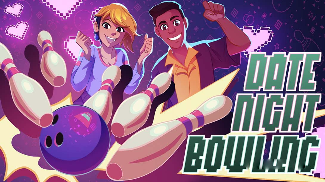 [Switch游戏]约会之夜保龄球 Date Night Bowling-梦境潮玩
