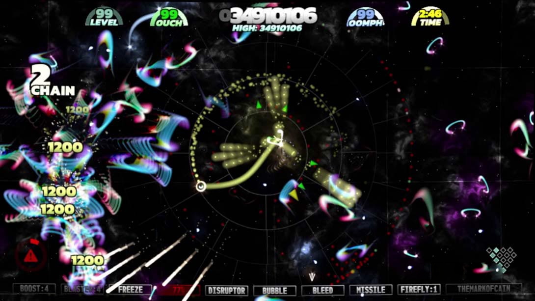 图片[1]-[Switch游戏]Bezier: Second Edition-梦境潮玩