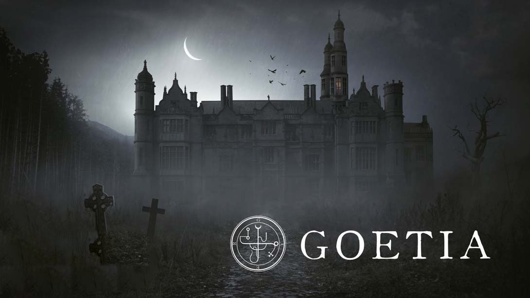[switch游戏]盖提亚 .Goetia-梦境潮玩