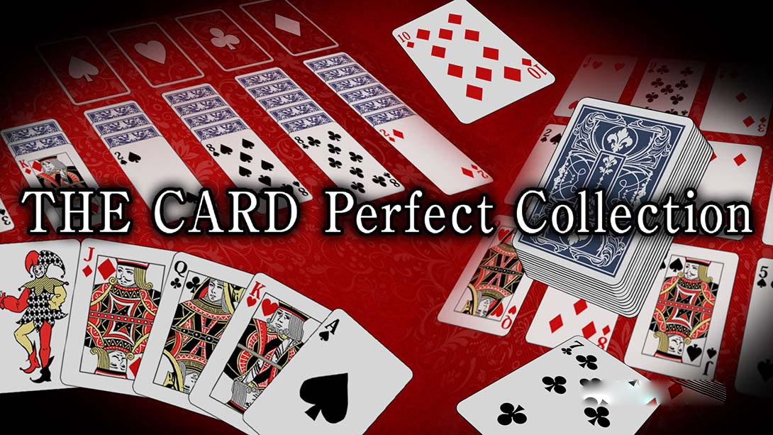 [Switch游戏]THE CARD Perfect Collection-梦境潮玩