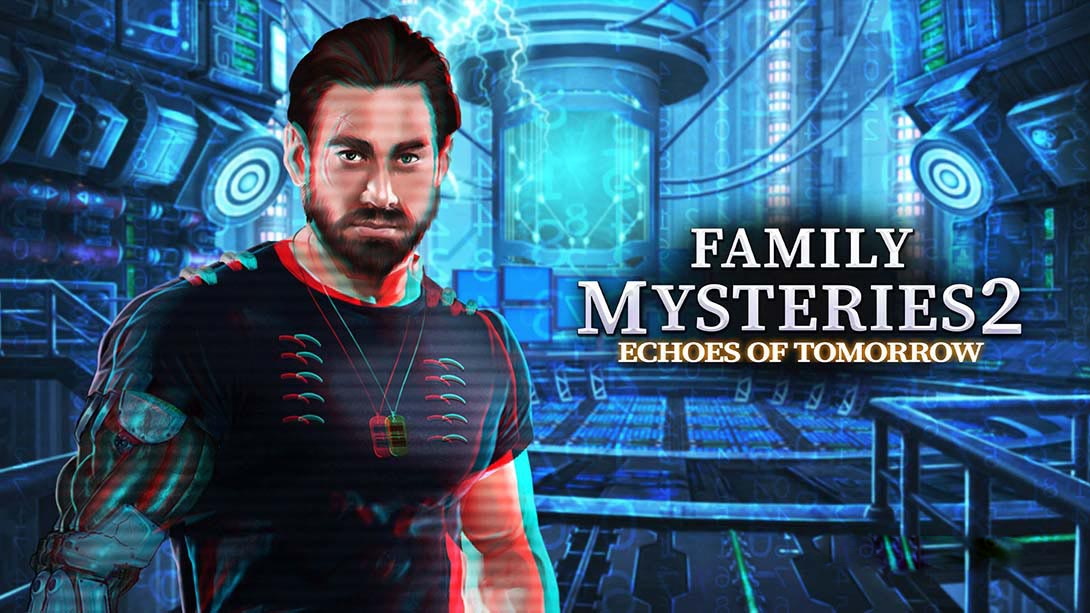 [Switch游戏]家族之谜2：明日的回声 Family Mysteries 2: Echoes of Tomorrow-梦境潮玩