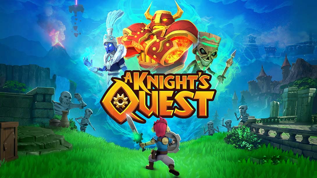 [Switch游戏]A Knight ‘s Quest-梦境潮玩
