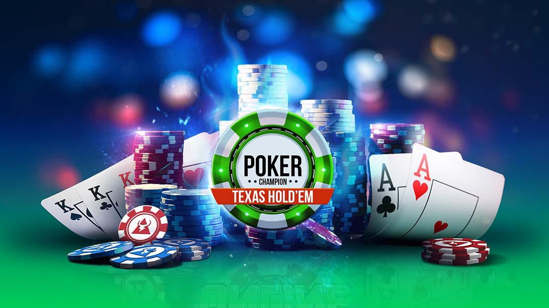[Switch游戏]扑克冠军：德州扑克 Poker Champion: Texas Hold em-梦境潮玩