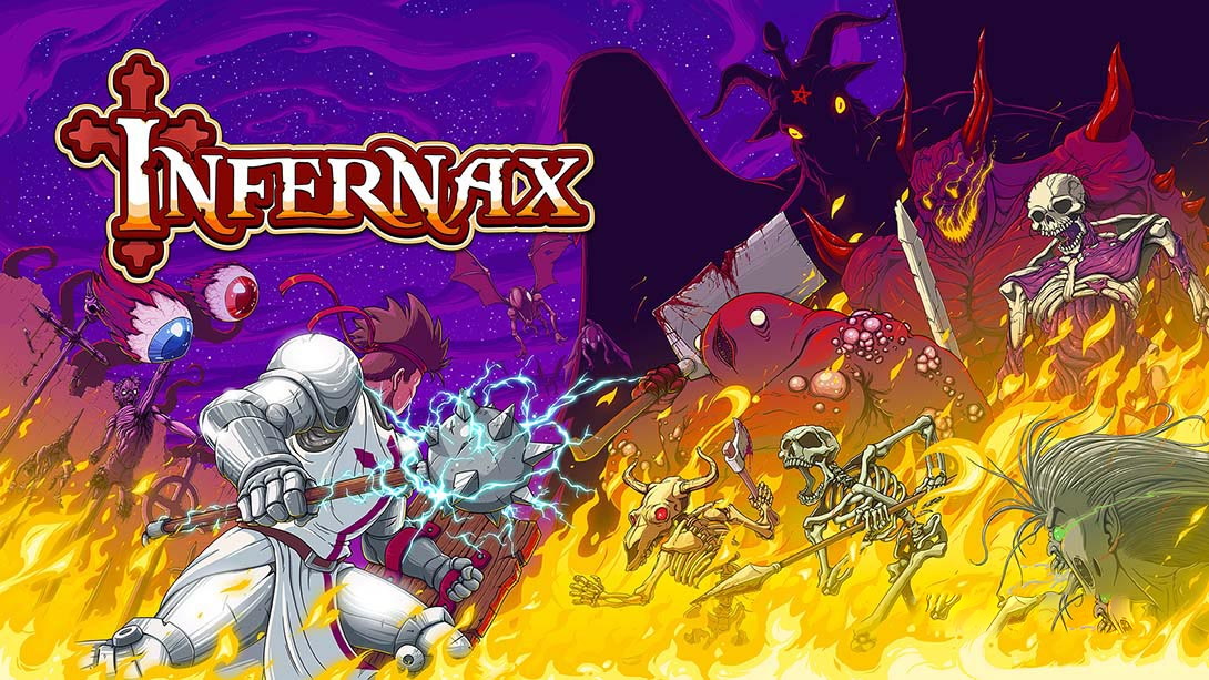 [Switch游戏]地狱之魂 Infernax-梦境潮玩