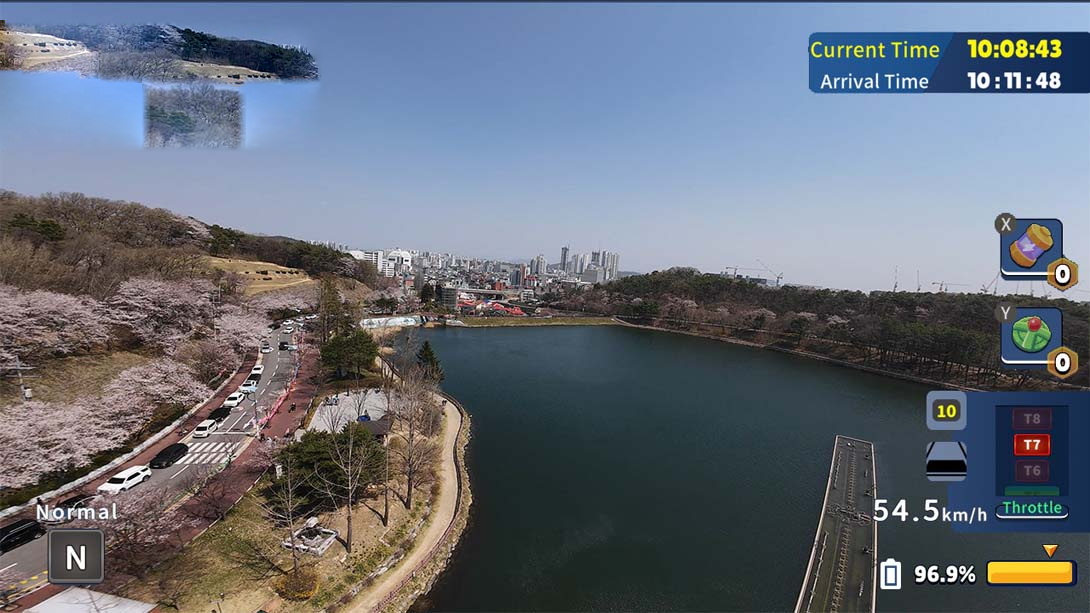 图片[1]-[switch游戏]韩国无人机飞行游览 仁川 .Korean Drone Flying Tour Icheon-si-梦境潮玩