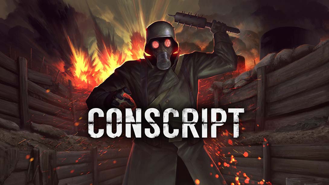 [金手指]战壕惊魂 .CONSCRIPT（1.0.3）金手指-梦境潮玩