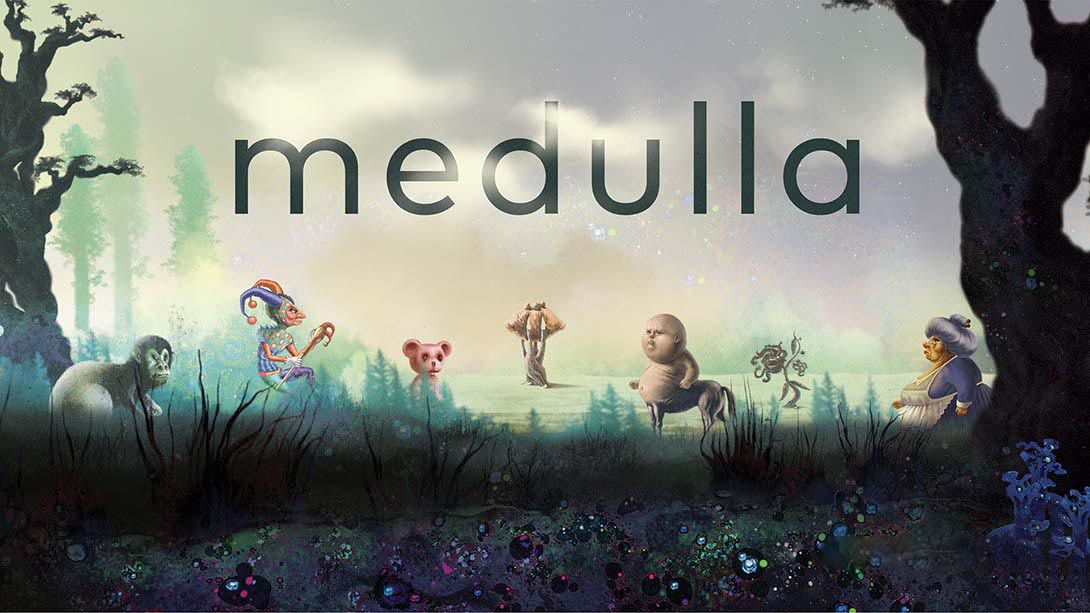 [Switch游戏]Medulla-梦境潮玩