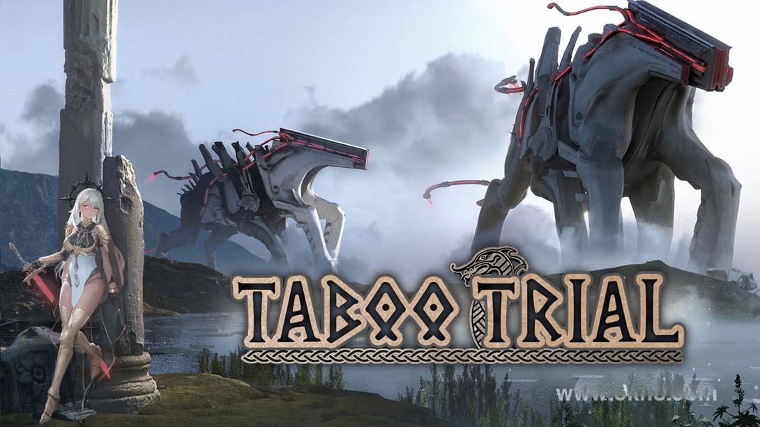 [Switch游戏]禁忌试炼 .Taboo Trial-梦境潮玩