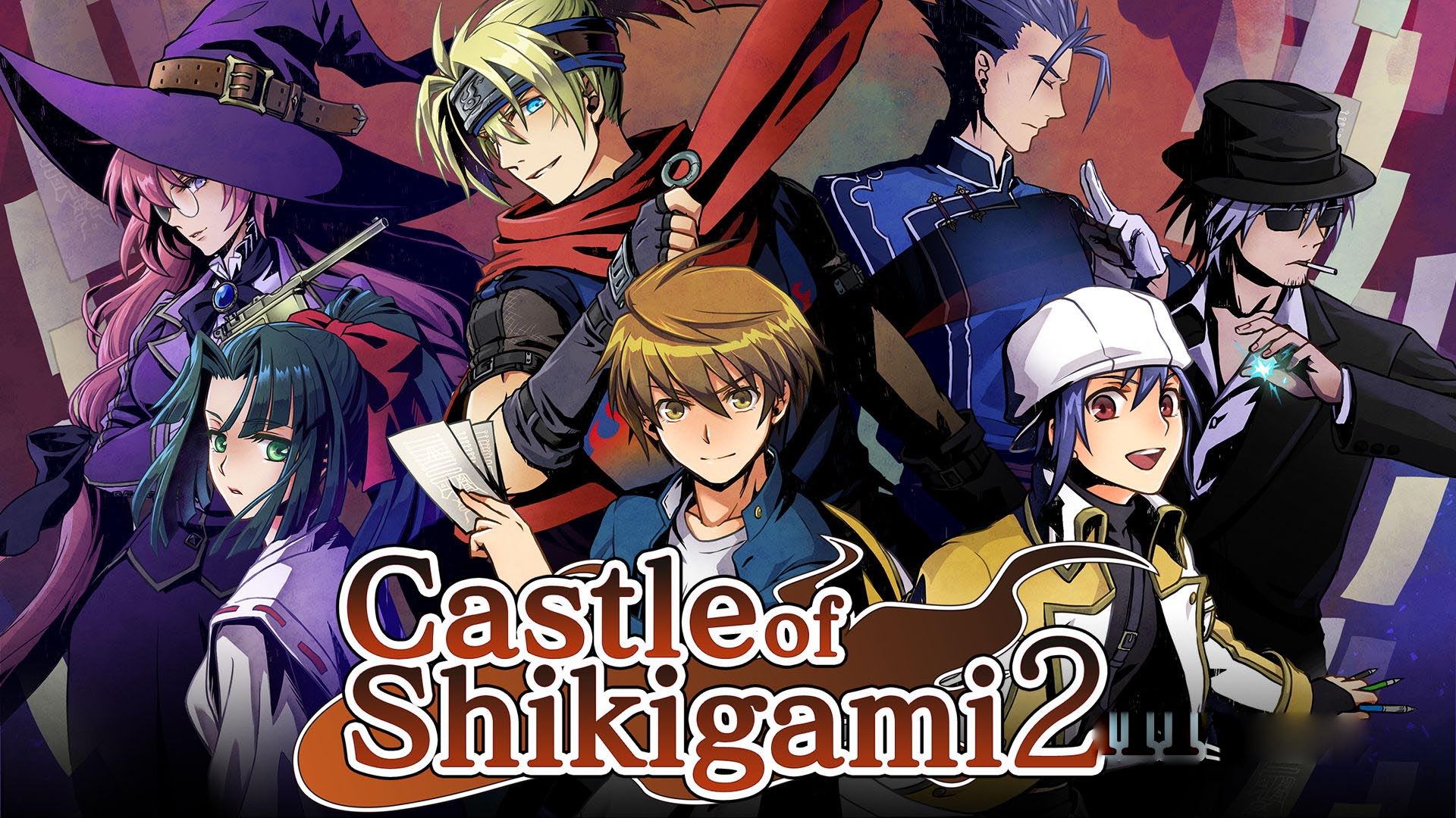 [Switch游戏]式神之城2 式神の城2-梦境潮玩