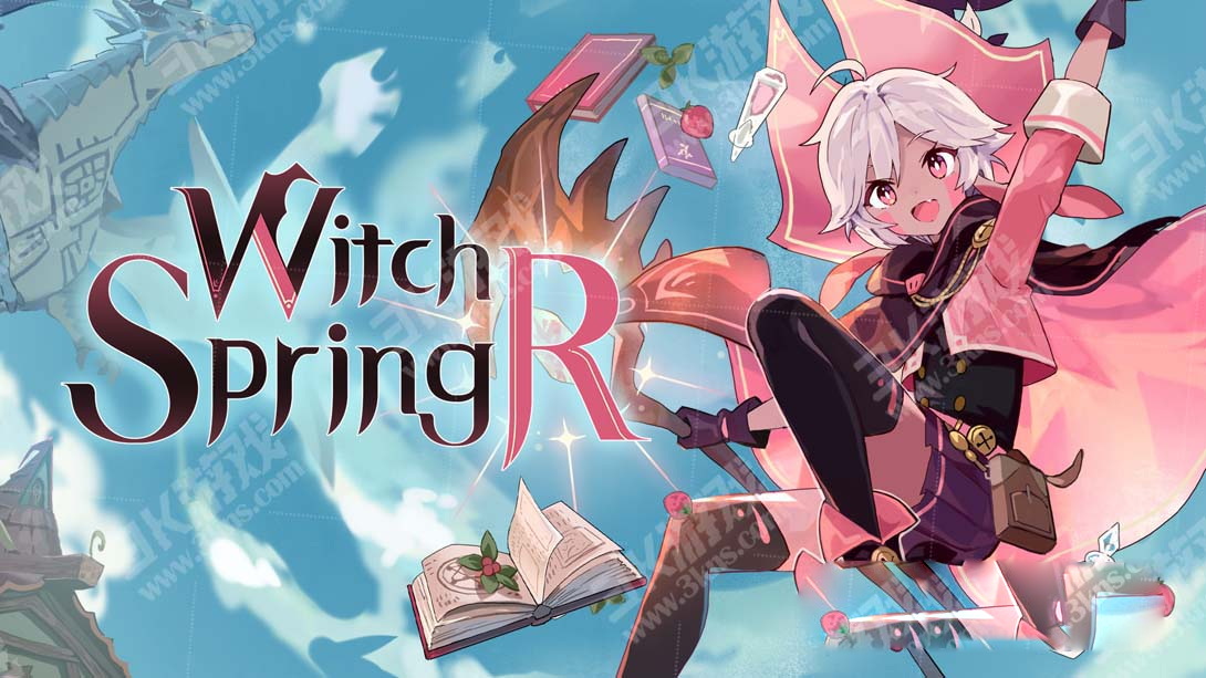 [金手指]魔女之泉R（1.0.3）金手指-梦境潮玩
