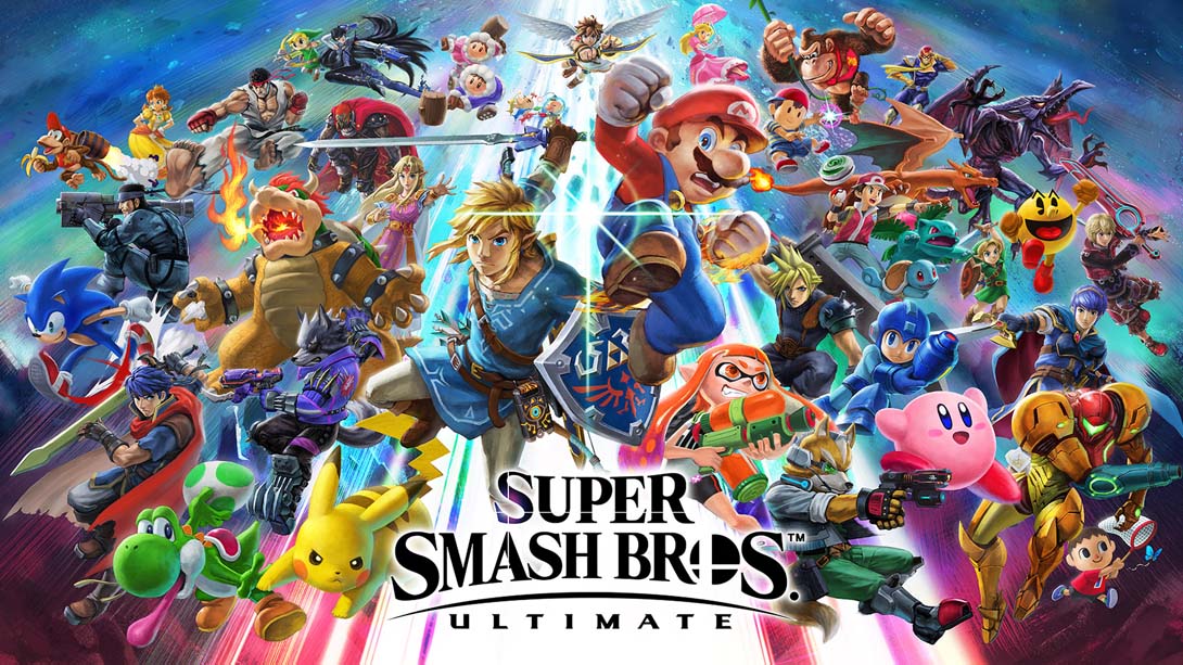 [MIG专用格式]全明星大乱斗 Super Smash Bros. Ultimate-梦境潮玩