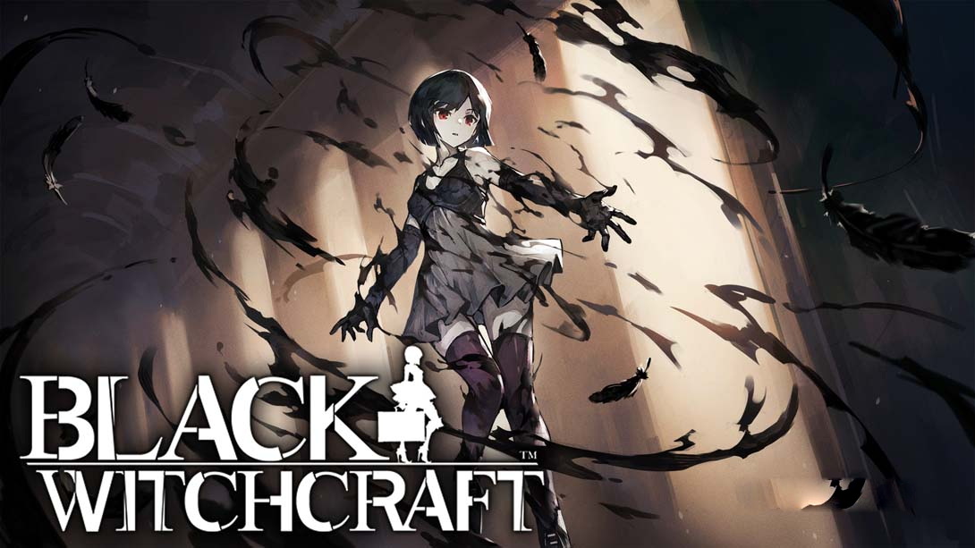 [Switch游戏]黑色巫术 .BLACK WITCHCRAFT-梦境潮玩