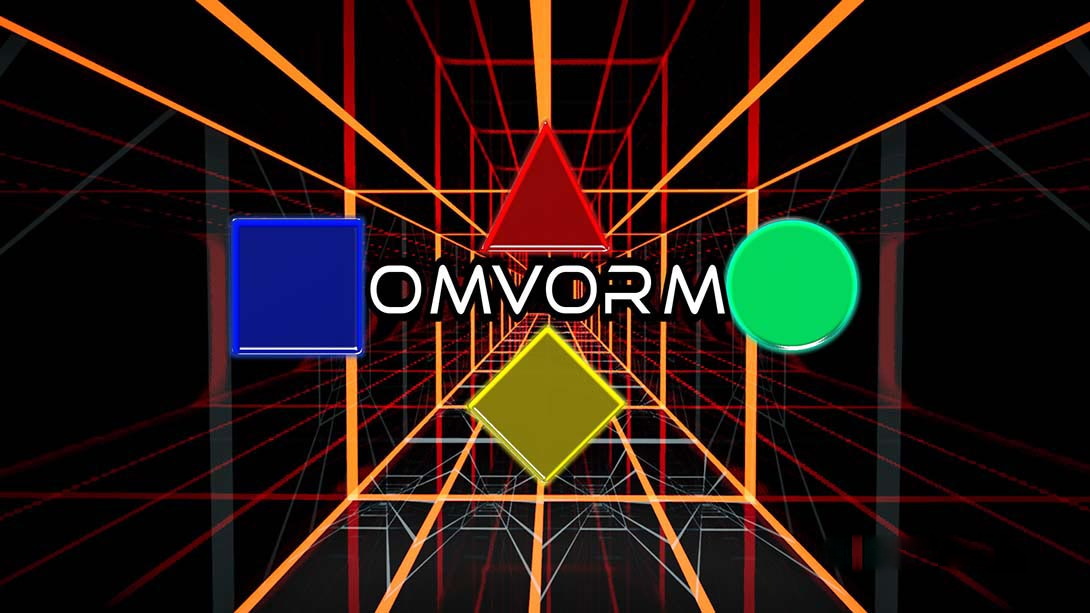[Switch游戏]蠕虫 Omvorm-梦境潮玩