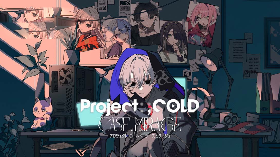 [switch游戏]Project COLD 悬案,幻影 .Project COLD case,mirage-梦境潮玩