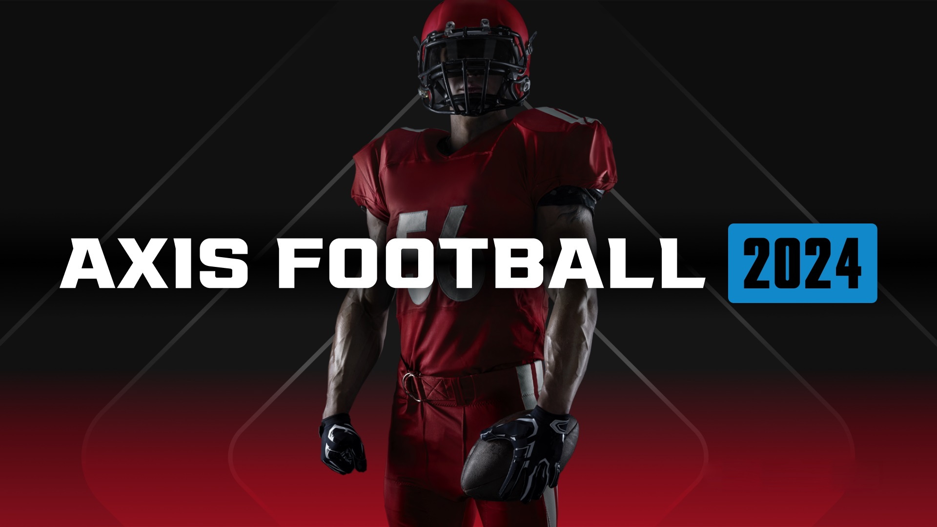 [Switch游戏]轴心橄榄球2024 .Axis Football 2024-梦境潮玩