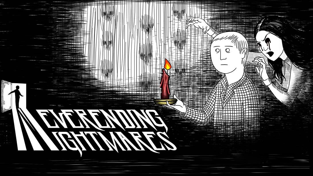 [Switch游戏]无尽梦魇 Neverending Nightmares-梦境潮玩