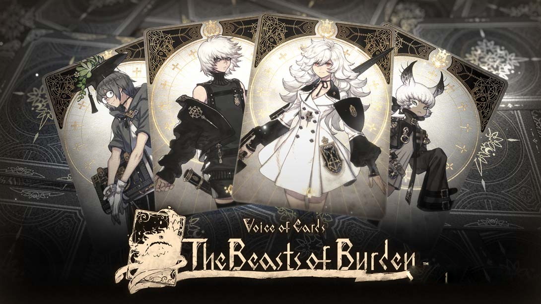 [Switch游戏]卡牌之声:被囚禁的魔物 Voice of Cards: The Beasts of Burden-梦境潮玩