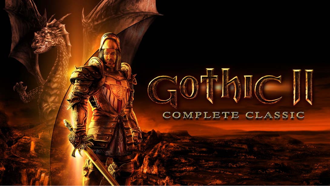 [Switch游戏]哥特王朝2 .Gothic II-梦境潮玩