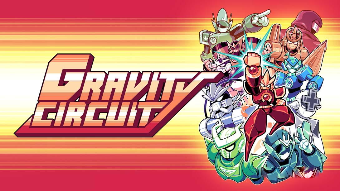 [Switch游戏]重力回路 .Gravity Circuit-梦境潮玩