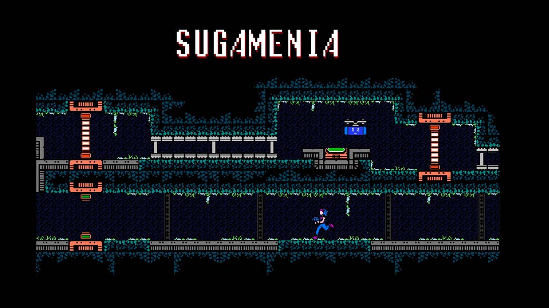 [Switch游戏]苏加梅尼亚 .SUGAMENIA-梦境潮玩