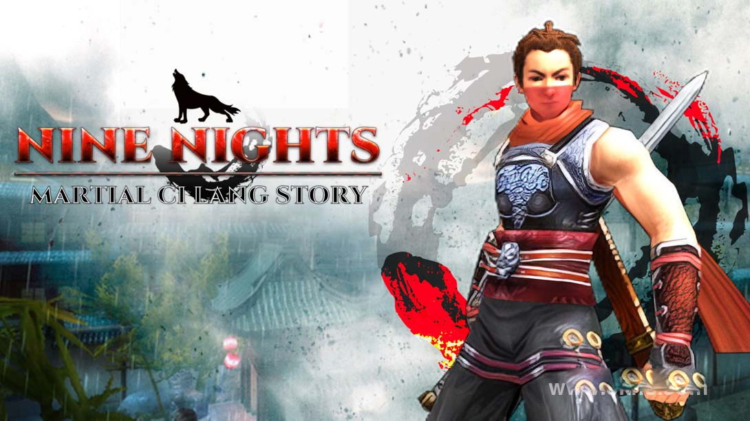 [Switch游戏]九夜 -刺狼 .Nine Nights – Martial Ci Lang Story-梦境潮玩