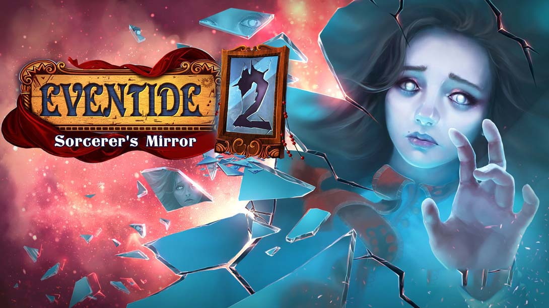 [Switch游戏]黄昏2:巫师的镜子  Eventide 2: Sorcerer’s Mirror-梦境潮玩