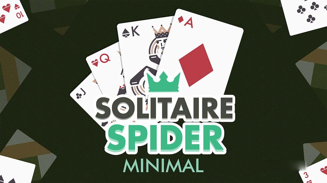[Switch游戏]Solitaire Spider Minimal-梦境潮玩