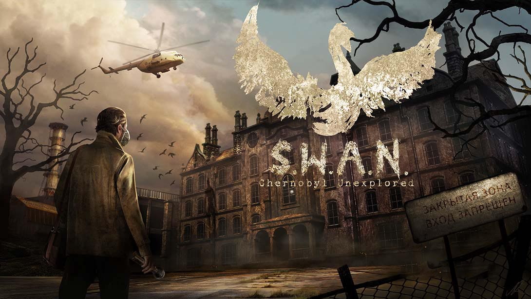 [Switch游戏]S.W.A.N.:切尔诺贝利未勘之地 S.W.A.N.: Chernobyl Unexplored-梦境潮玩