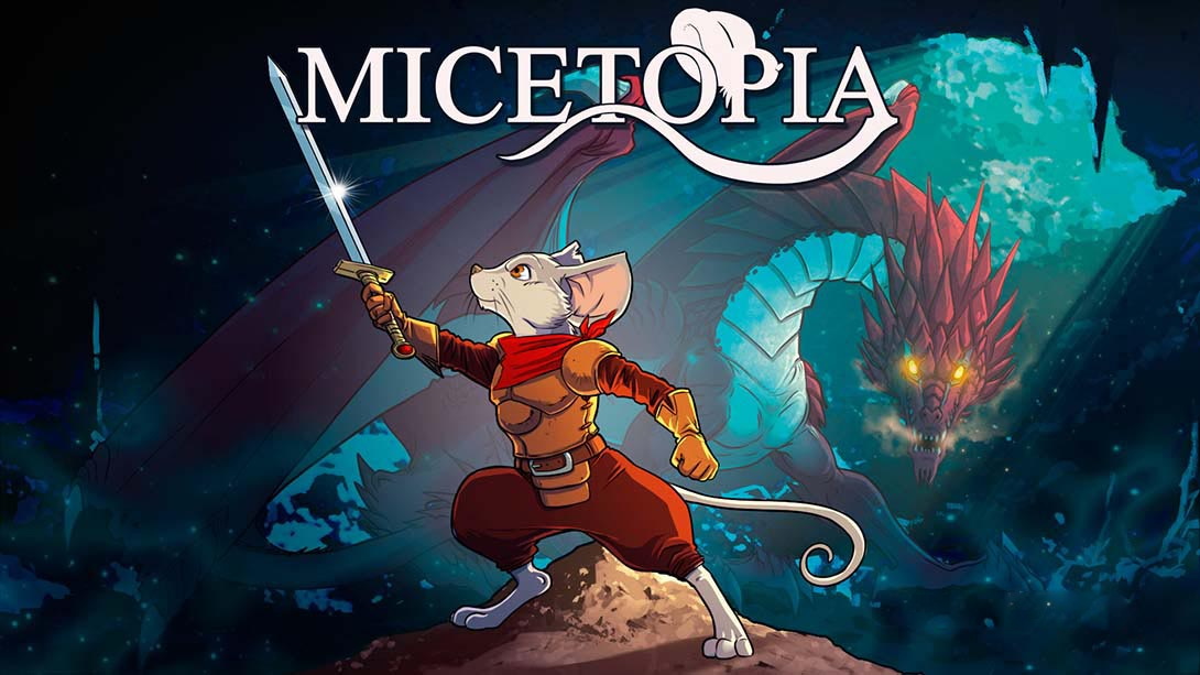 [Switch游戏]米塞托皮亚 Micetopia-梦境潮玩