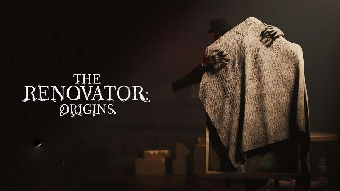 [Switch游戏]修复师:起源 .The Renovator: Origins-梦境潮玩