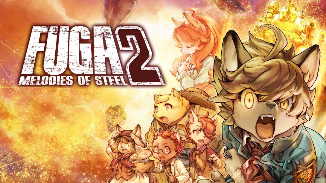 [Switch游戏]战场的赋格曲 2:豪华版 Fuga: Melodies of Steel 2-梦境潮玩