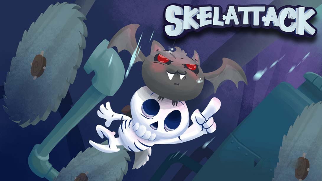 [Switch游戏]skelattack-梦境潮玩