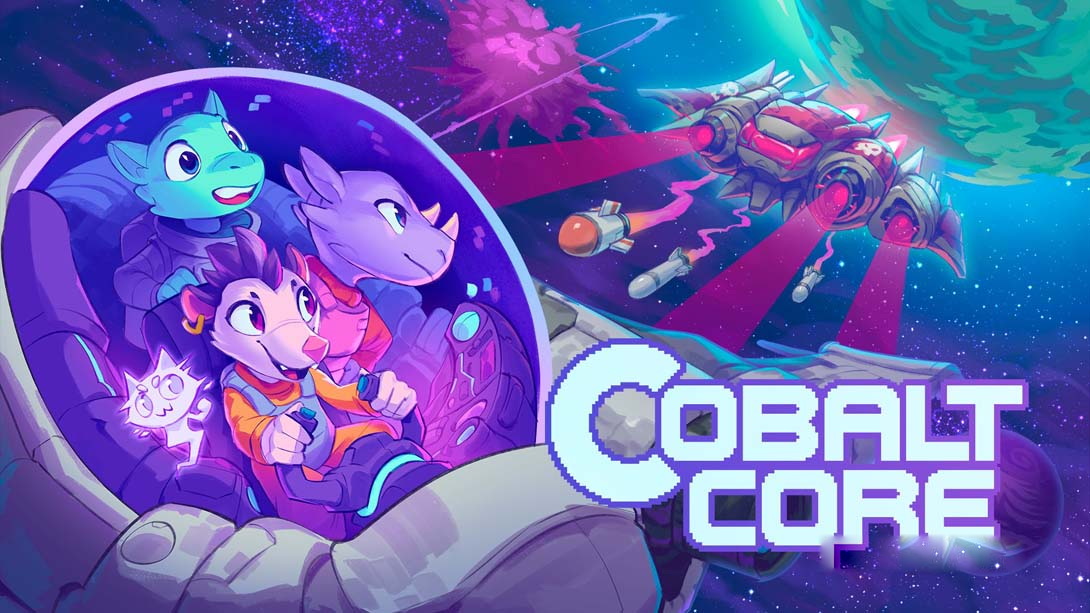 [Switch游戏]钴素核心 .Cobalt Core-梦境潮玩