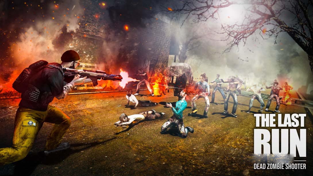 [Switch游戏]The Last Run: Dead Zombie Shooter-梦境潮玩